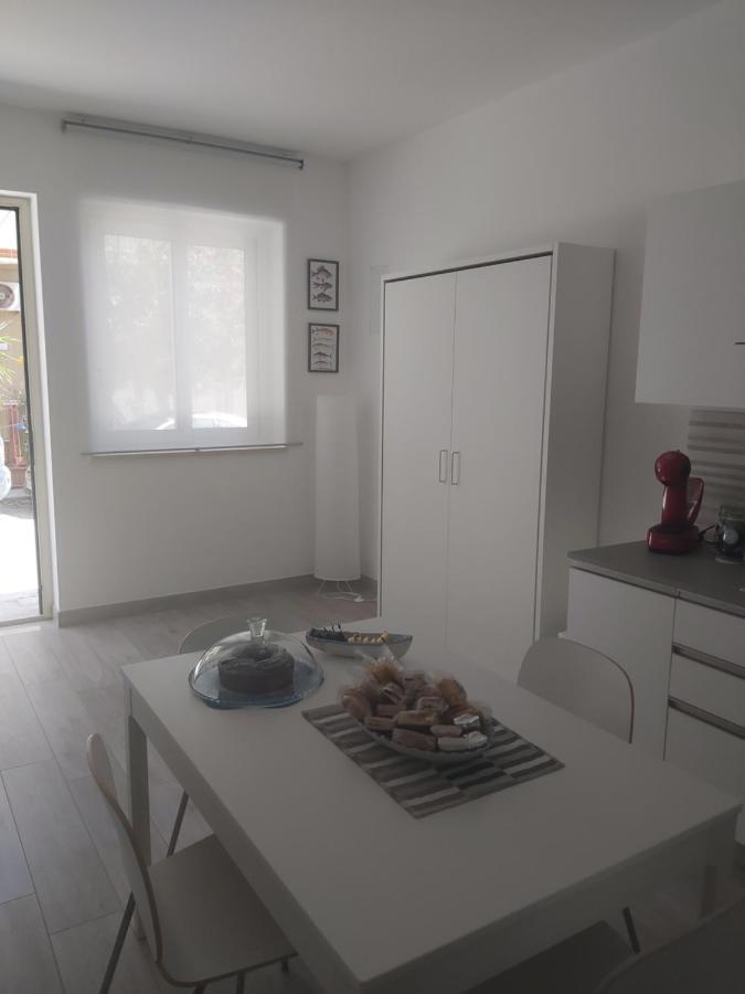 Kilu Marzamemi Apartamento Exterior foto